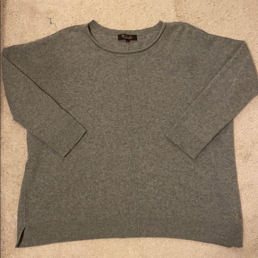 Loro Piana baby cashmere sweater